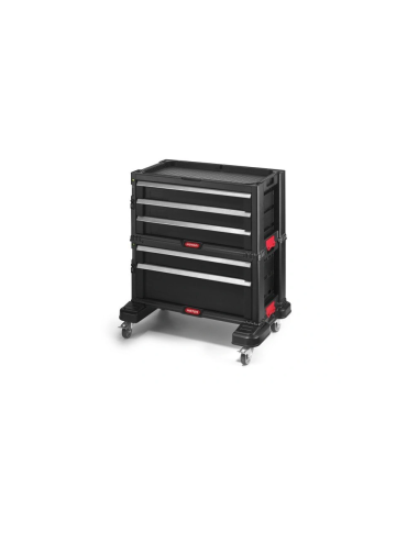 KETER REGAŁ 5 SZUFLAD TOOL CHEST SET