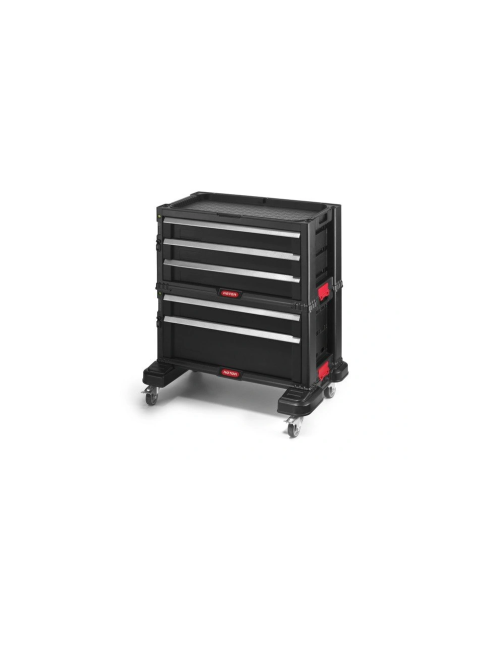 KETER REGAŁ 5 SZUFLAD TOOL CHEST SET