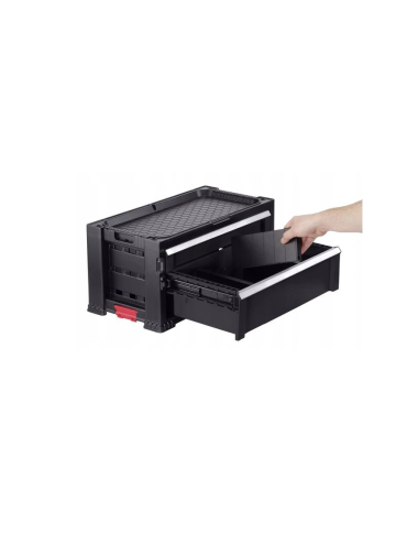 KETER REGAŁ 3 SZUFLAD TOOL CHEST SET SKRZYNKA REGAŁ NARZĘDZIOWY