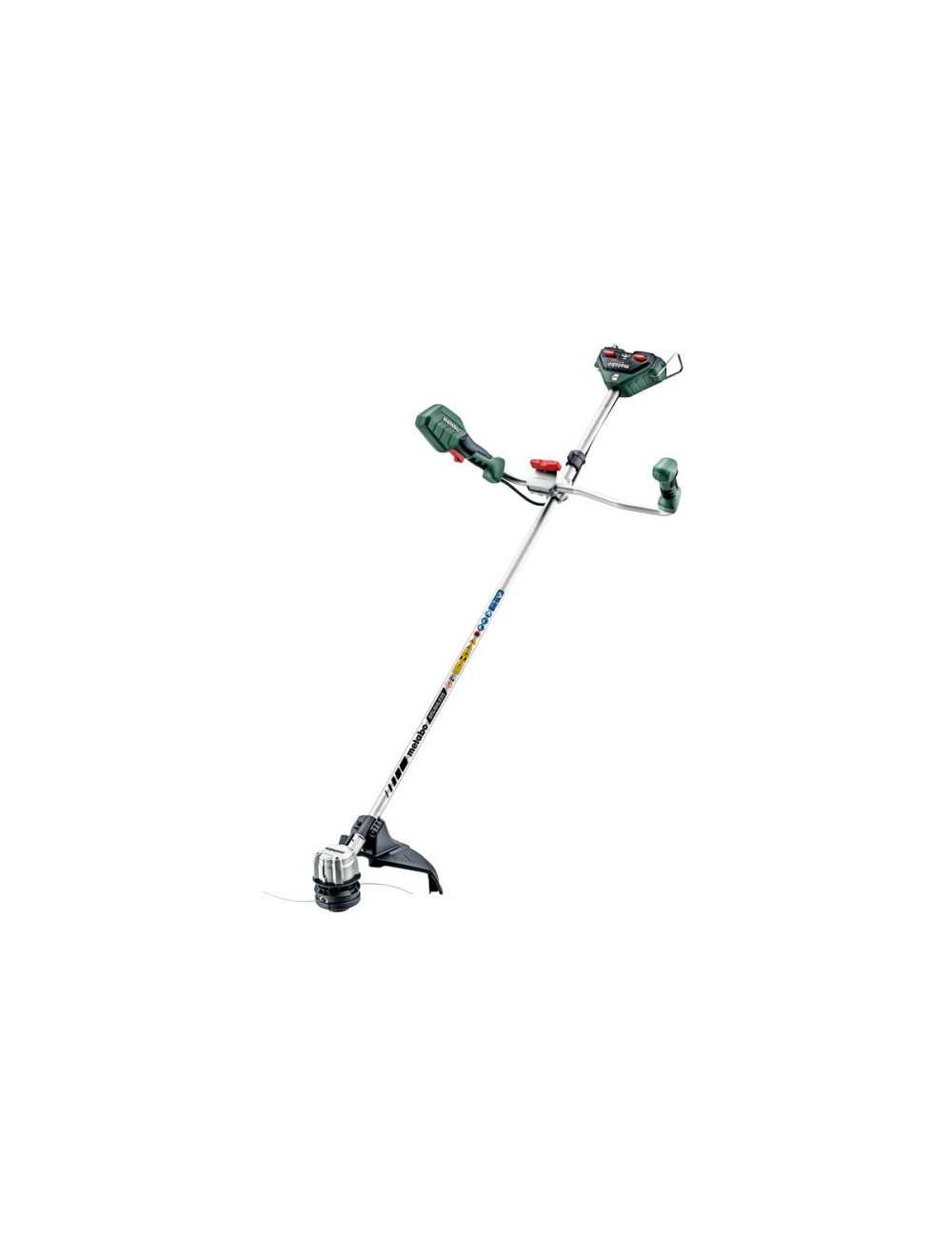 METABO KOSA ŻYŁKOWA FSB 36-18 LTX BL 40 CARCASS