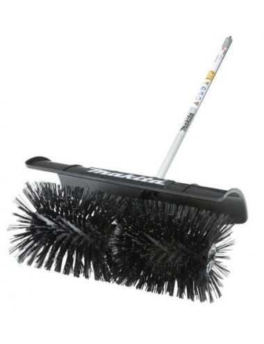 MAKITA PRZYSTAWKA - SZCZOTKA BR400MP DO EX2650LH