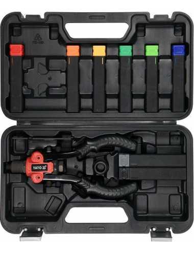 YATO NITOWNICA DŹWIGNIOWA UNIWERSALNA 3w1