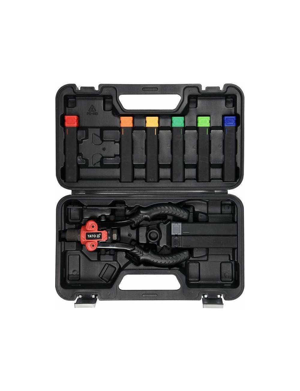 YATO NITOWNICA DŹWIGNIOWA UNIWERSALNA 3w1