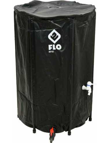 FLO ZBIORNIK NA WODĘ DESZCZOWĄ 250L