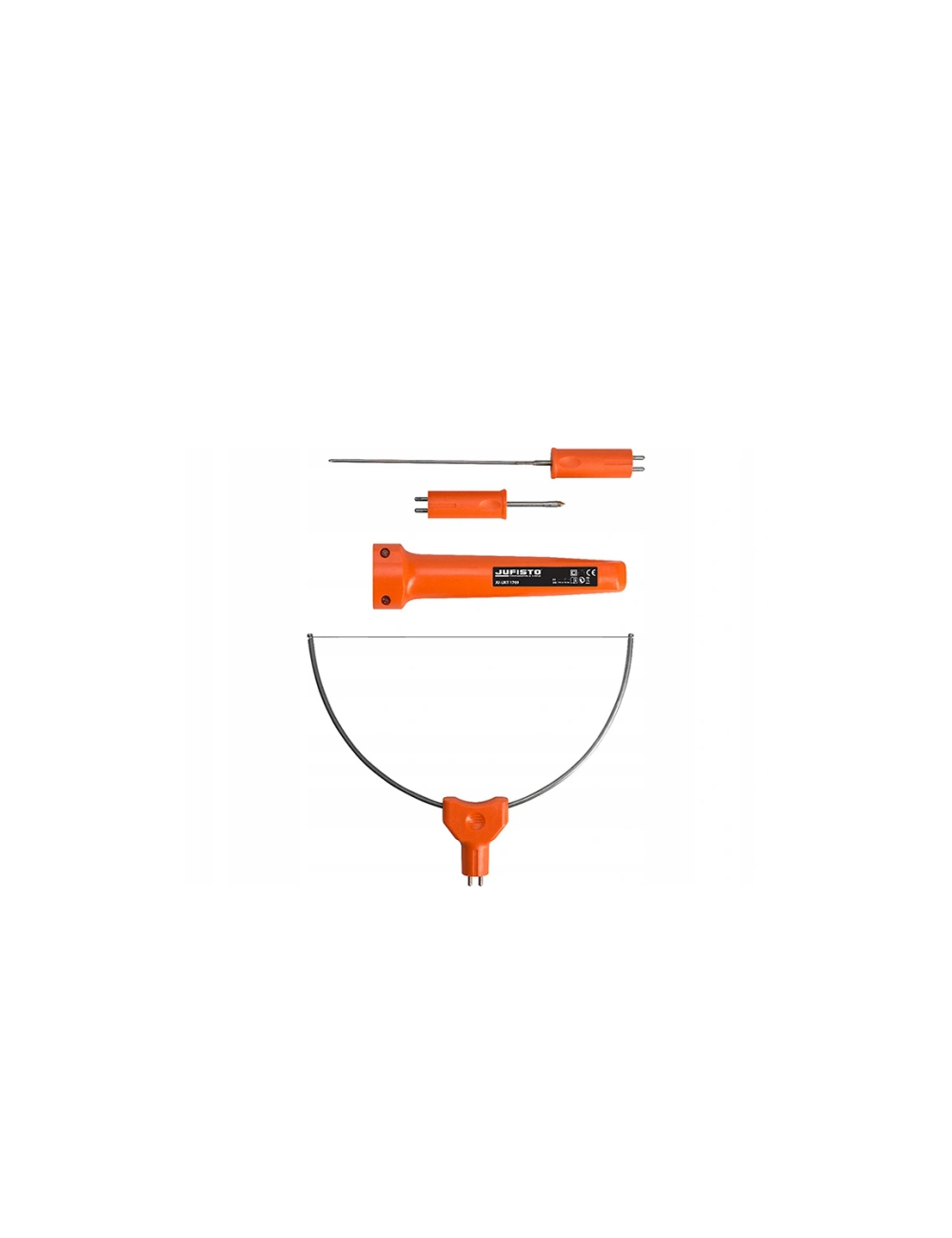 JUFISTO NÓŻ TERMICZNY DO STYROPIANU 3 KOŃCÓWKI 9W