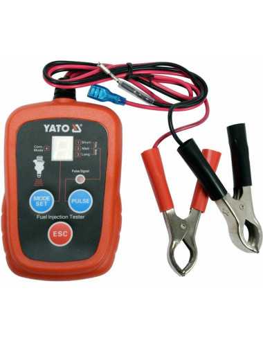 YATO TESTER ELEKTRONICZNY WTRYSKU BENZYNA