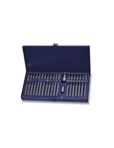 JONNESWAY KOŃCÓWKI KOMPLET 40 elem.     S29H4140S