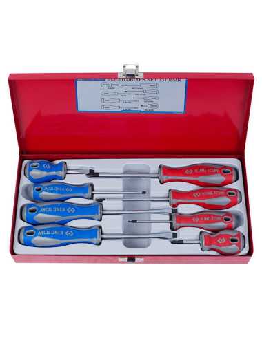 KING TONY WKRĘTAKI  8cz.