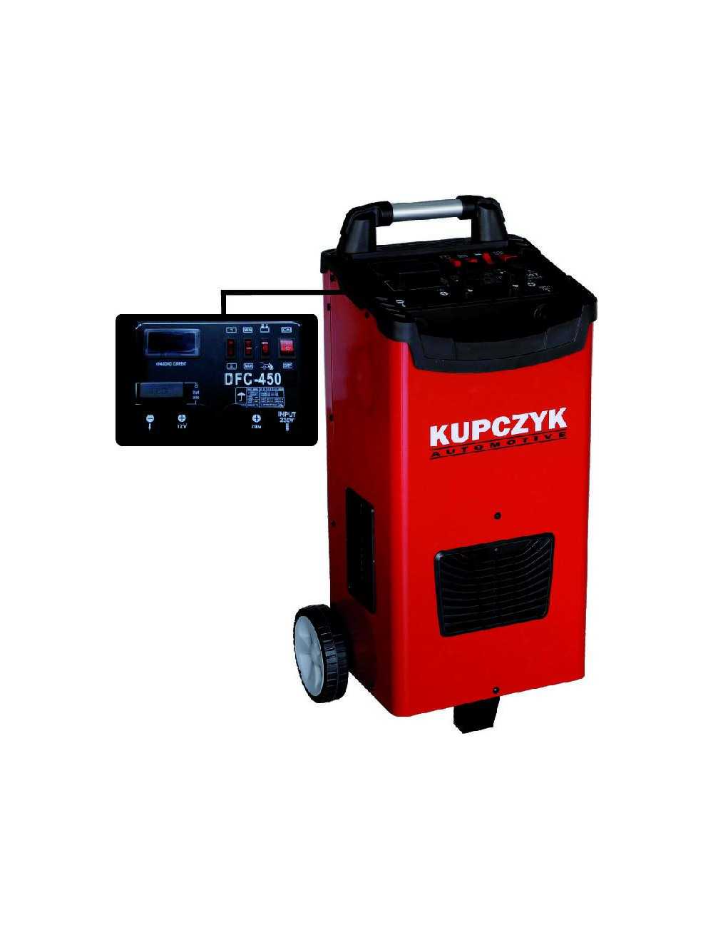 PROSTOWNIK KUPCZYK DFC-450T Z ROZR.12 24