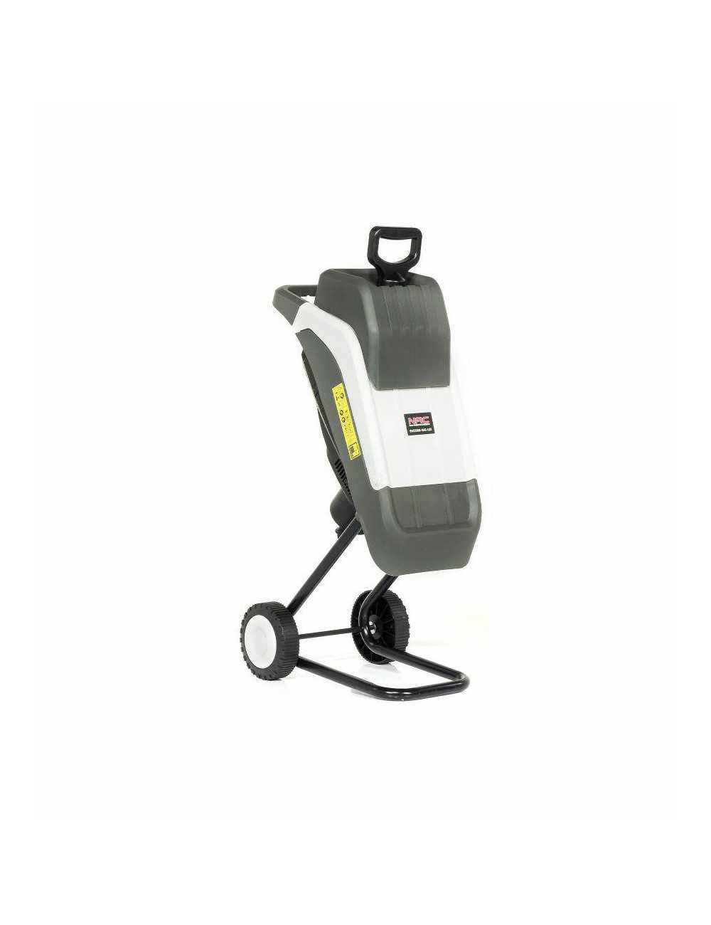 NAC ROZDRABNIACZ GAŁĘZI 2500W SHE250B-BA