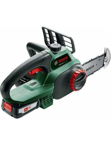 BOSCH PIŁA ŁAŃCUCHOWA UNIVERSAL CHAIN 18 SET 18V 2,5Ah