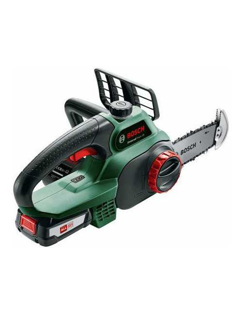 BOSCH PIŁA ŁAŃCUCHOWA UNIVERSAL CHAIN 18 SET 18V 2,5Ah
