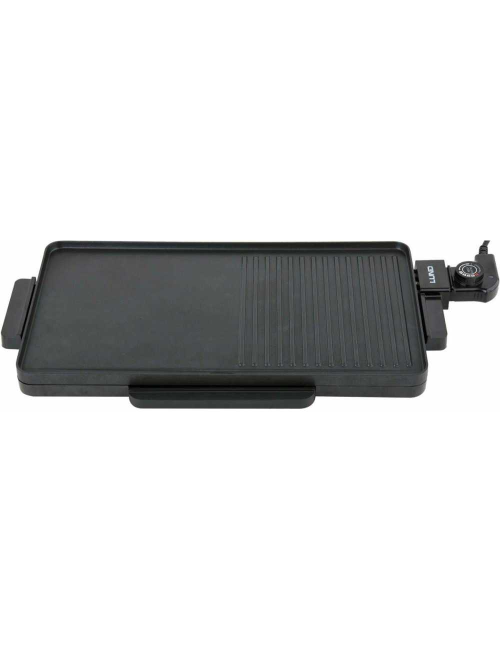 LUND GRILL ELEKTRYCZNY 2000W 49x27cm