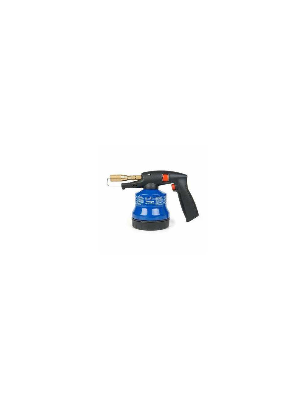 IDEALGAS PALNIK LUTOW.NA NABOJE PIEZO