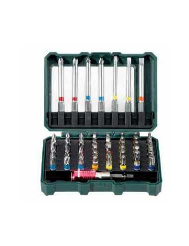 METABO ZESTAW KOŃCÓWEK 56el.