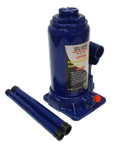 DŹWIGNIK TŁ.HYDR.12T  SILVER