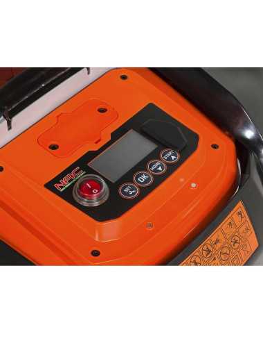 NAC ROBOT SAMOJEZDNY RLM1500G2-APP-NG