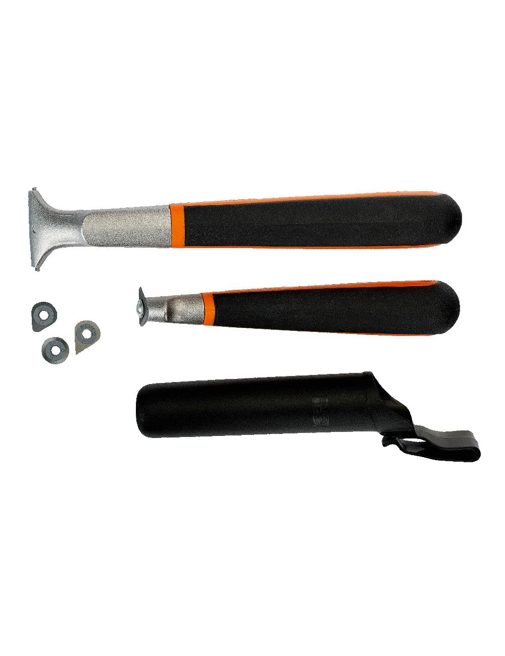 BAHCO ZESTAW SKROBAKOW 625 + 650 + OSTRZE