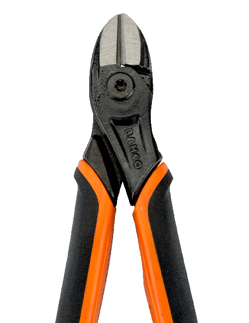 BAHCO SZCZYPCE BOCZNE 160mm DO DRUTU FORTEPIANOWEGO,MIEDZI ORAZ TWORZYW SZTUCZNYCH