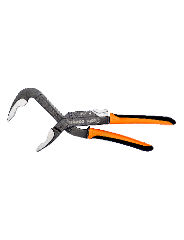 BAHCO SZCZYPCE NASTAWNE ERGO 225mm