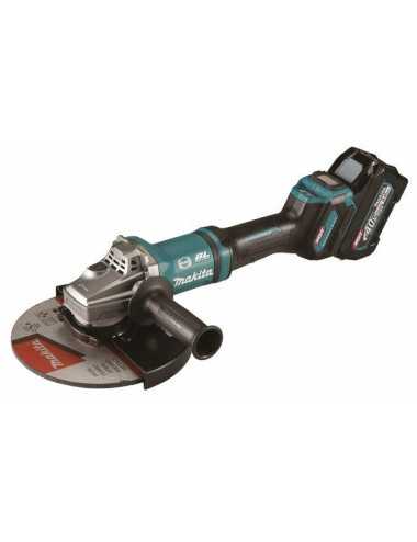 MAKITA SZLIFIERKA KĄTOWA 40V XGT 2x5,0Ah 230mm GA029GZ