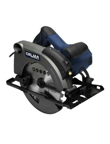 CELMA PILARKA TARCZOWA 1500W 190mm LASER