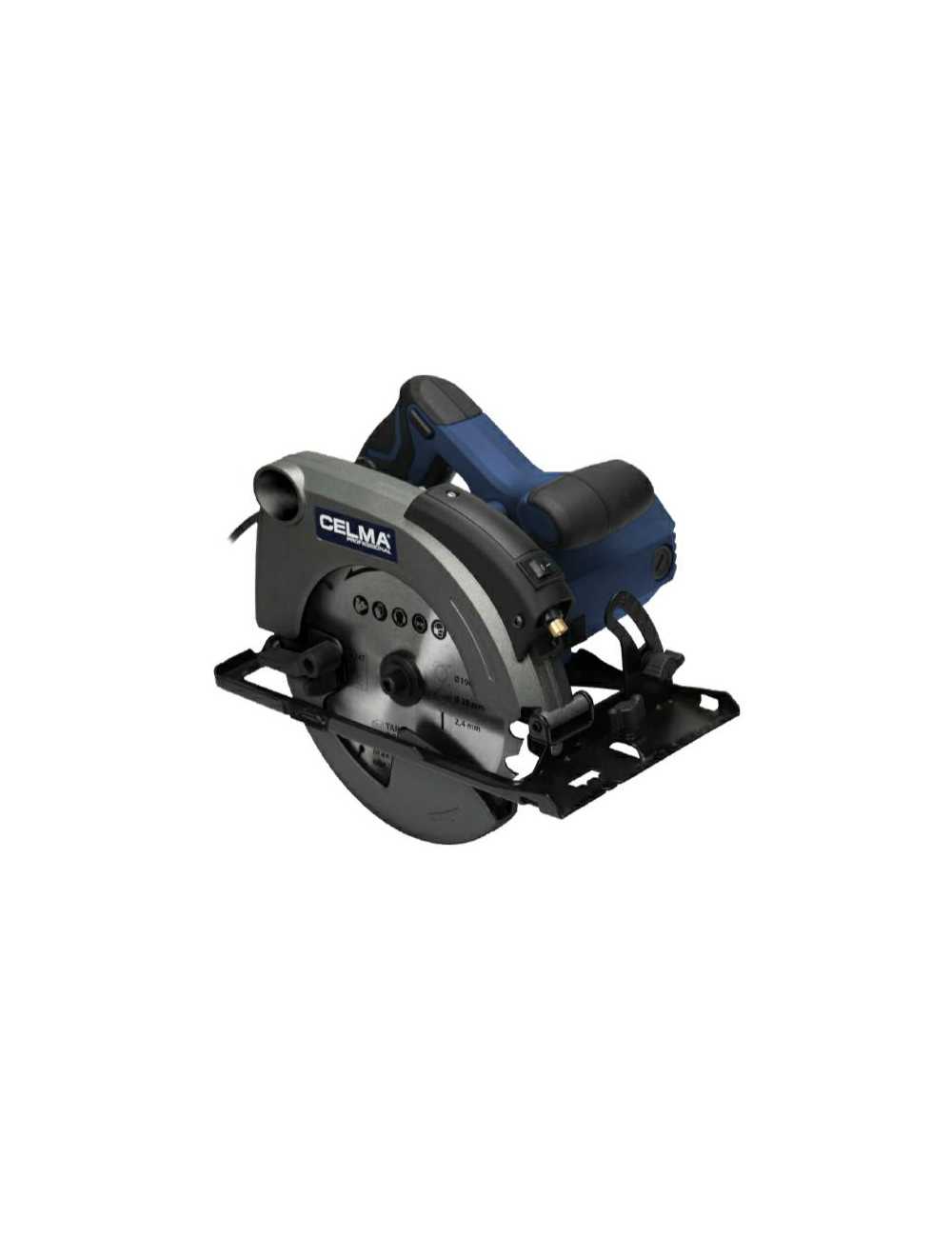 CELMA PILARKA TARCZOWA 1500W 190mm LASER