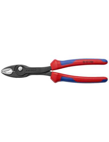 KNIPEX SZCZYPCE PODWÓJNE ZACISKOWE 200mm