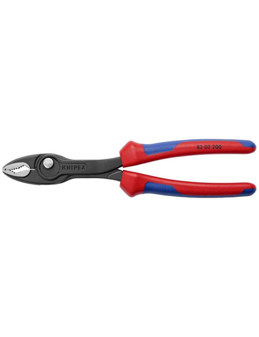 KNIPEX SZCZYPCE PODWÓJNE ZACISKOWE 200mm