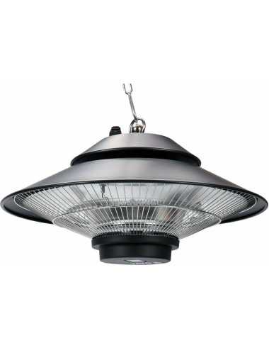 YATO PROMIENNIK PODCZERWIENI 1500W WISZĄCY + PILOT