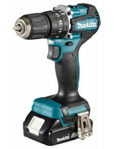 AKUMULATOROWA WIERTARKO-WKRĘTARKA UDAROWA 18V MAKITA DHP487RAJ