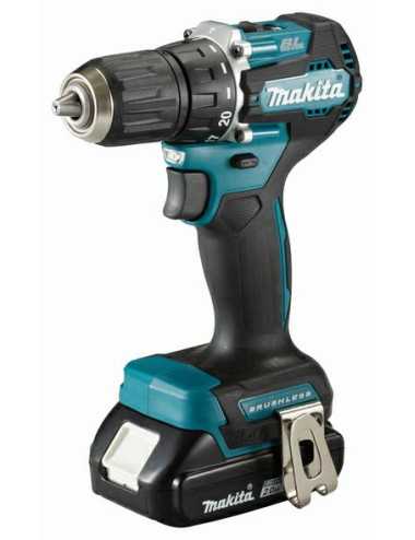 MAKITA WKRĘTARKA 18V 40 25Nm 2x2,0Ah DDF487RAJ