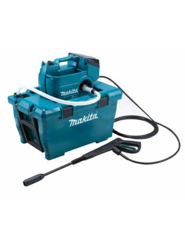MAKITA MYJKA 2x18V  80BAR DHW080ZK