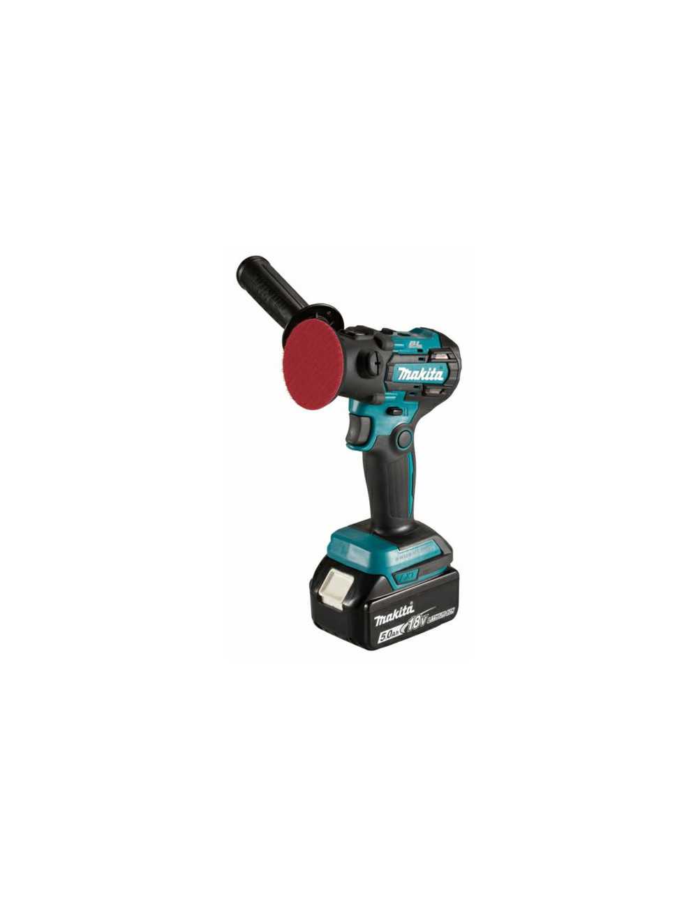 MAKITA POLERKA 18V DPV300RTJ 75mm 2x5,0Ah