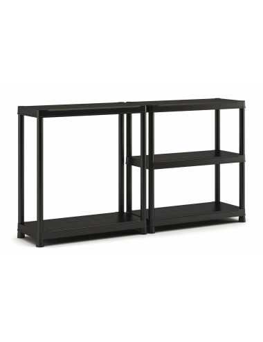 KETER REGAŁ PLASTIKOWY 5 PÓŁEK 90 x 40 x 182 cm