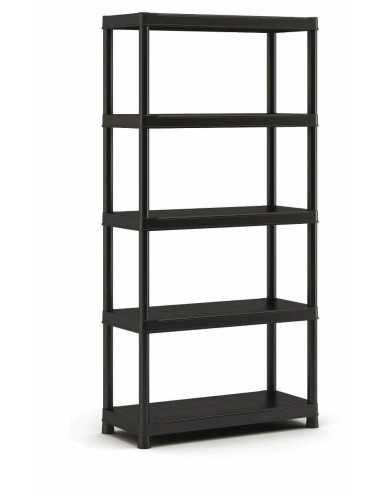 KETER REGAŁ PLASTIKOWY 5 PÓŁEK 90 x 40 x 182 cm