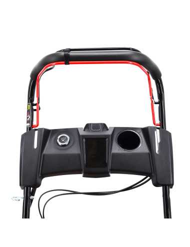 AWTOOLS KOSIARKA SPALINOWA Z NAPĘDEM I ELEKTRYCZNYM ROZRUCHEM 3,0kW 4.0HP 173cc