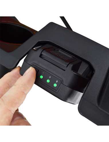 AWTOOLS KOSIARKA SPALINOWA Z NAPĘDEM I ELEKTRYCZNYM ROZRUCHEM 3,0kW 4.0HP 173cc