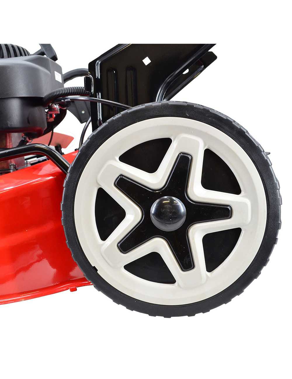 AWTOOLS KOSIARKA SPALINOWA Z NAPĘDEM I ELEKTRYCZNYM ROZRUCHEM 3,0kW 4.0HP 173cc