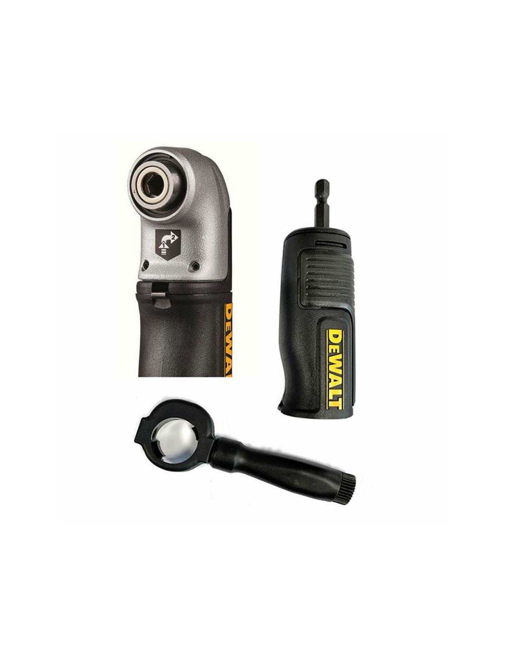 DEWALT UCHWYT KĄTOWY DO BITÓW