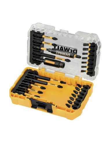 DEWALT ZESTAW KOŃCÓWEK FLEXTORQ 25cz. DT70730T-QZ