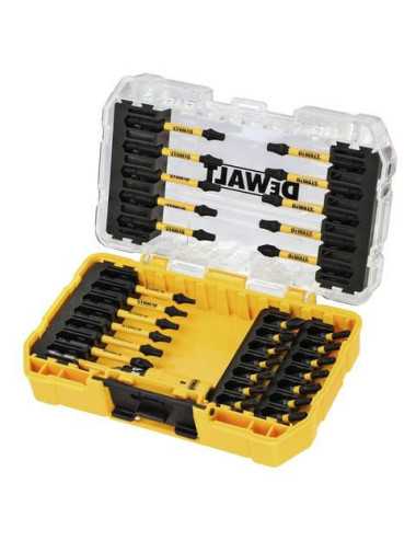 DEWALT ZESTAW KOŃCÓWEK FLEXTORQ 31cz.