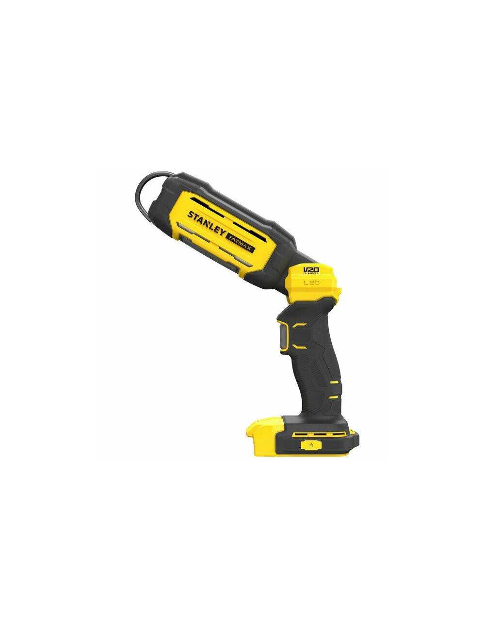 STANLEY LAMPA V20 SFMCL050B