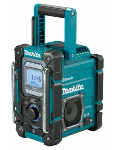 MAKITA RADIO Z ŁADOWARKĄ BLUETOOTH 10,8-18V DMR300 WYTRZYMAŁE