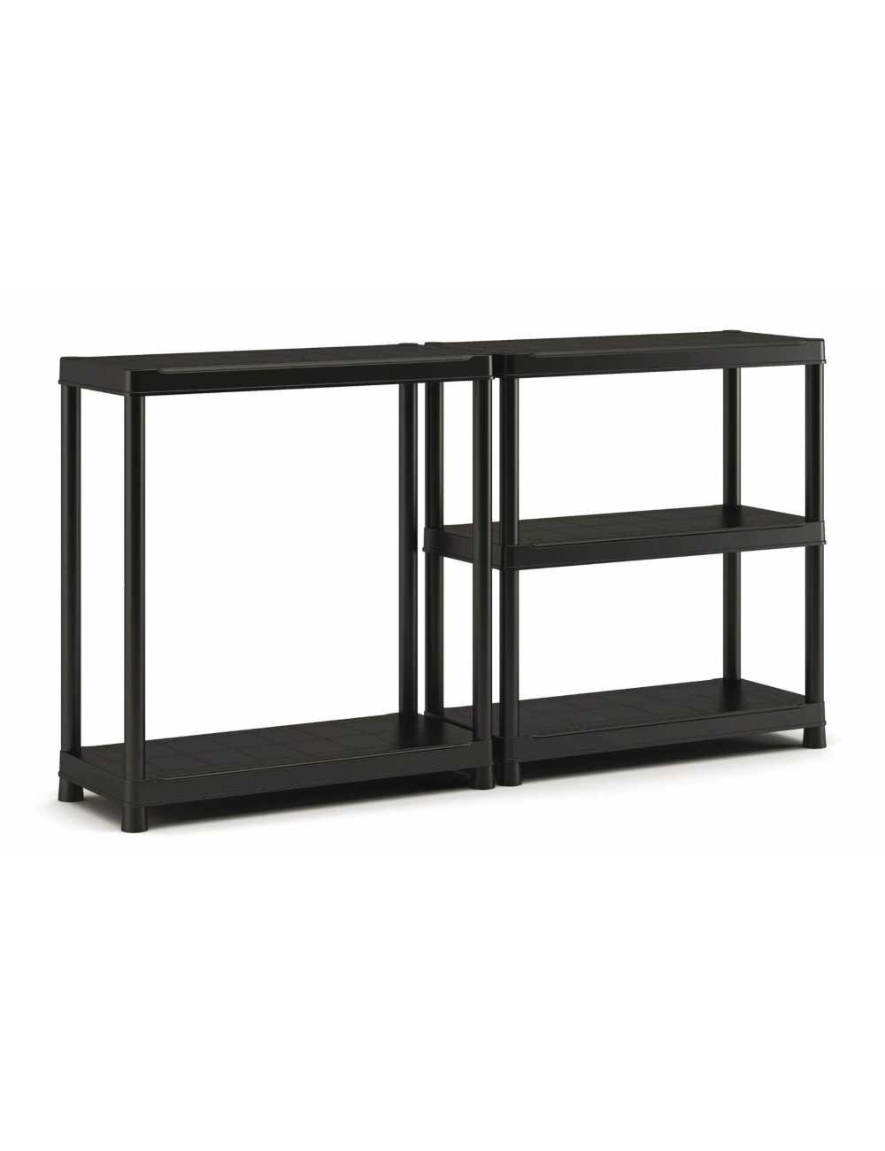 KETER REGAŁ PLASTIKOWY 5 PÓŁEK 90 x 45 x 182 cm