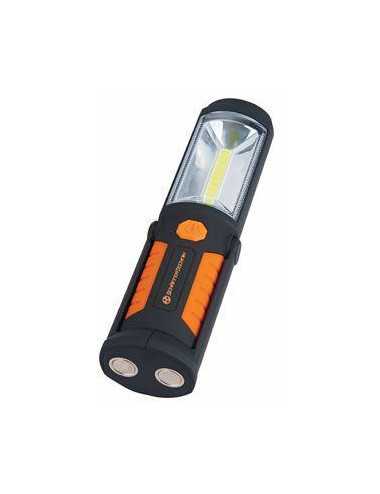 KING TONY HC LAMPKA COB LED+5LED+KABEL USB+ ŁADOWARKA SIECIOWA, POWERBANK