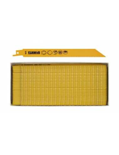 DEWALT  BRZESZCZOT SZABL. 203x1,8mm  100szt. METAL