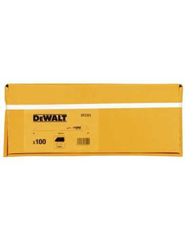 Brzeszczoty do pilarek szablowych DeWalt DT2320 100szt DREWNO