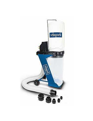 SCHEPPACH URZĄDZENIE ODCIĄGOWE DC500