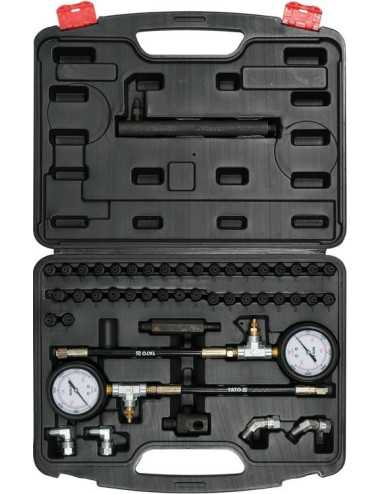 Tester układu hamulcowego YATO